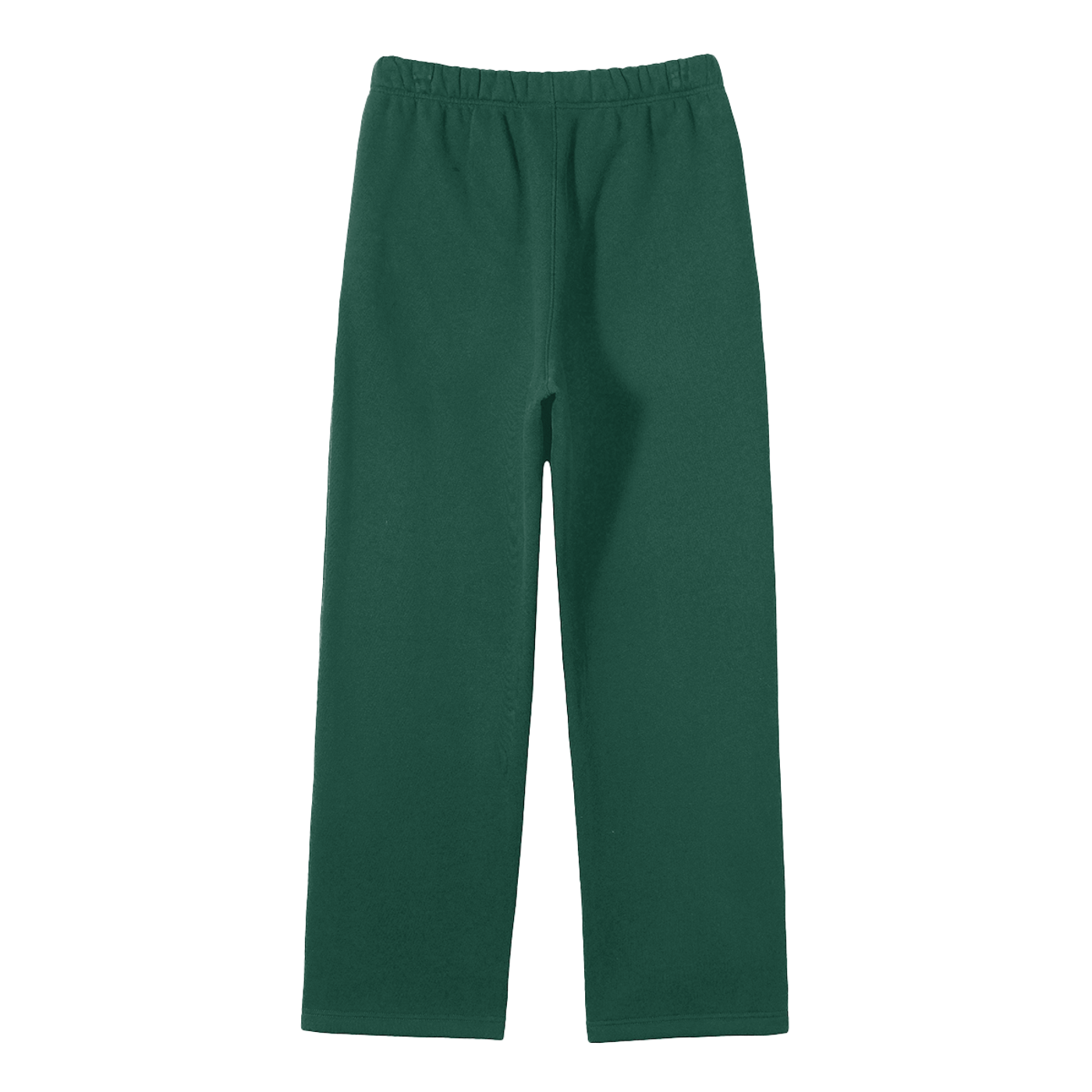 Green Signature Logo Sweatpants