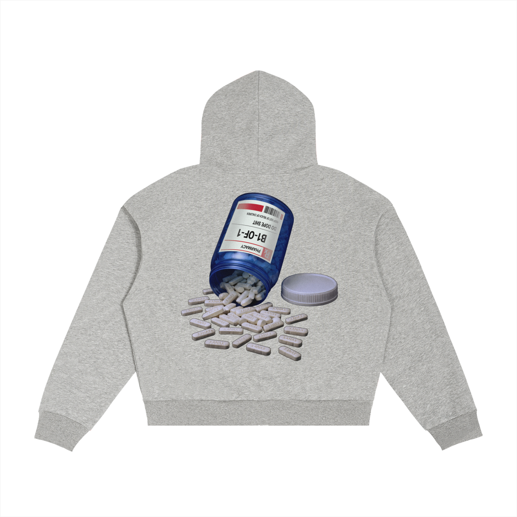 Benzo Zip Up