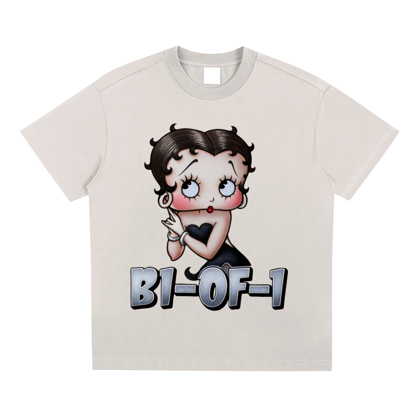 Betty B1-OF-1 Quick Dry Cooling T-Shirt