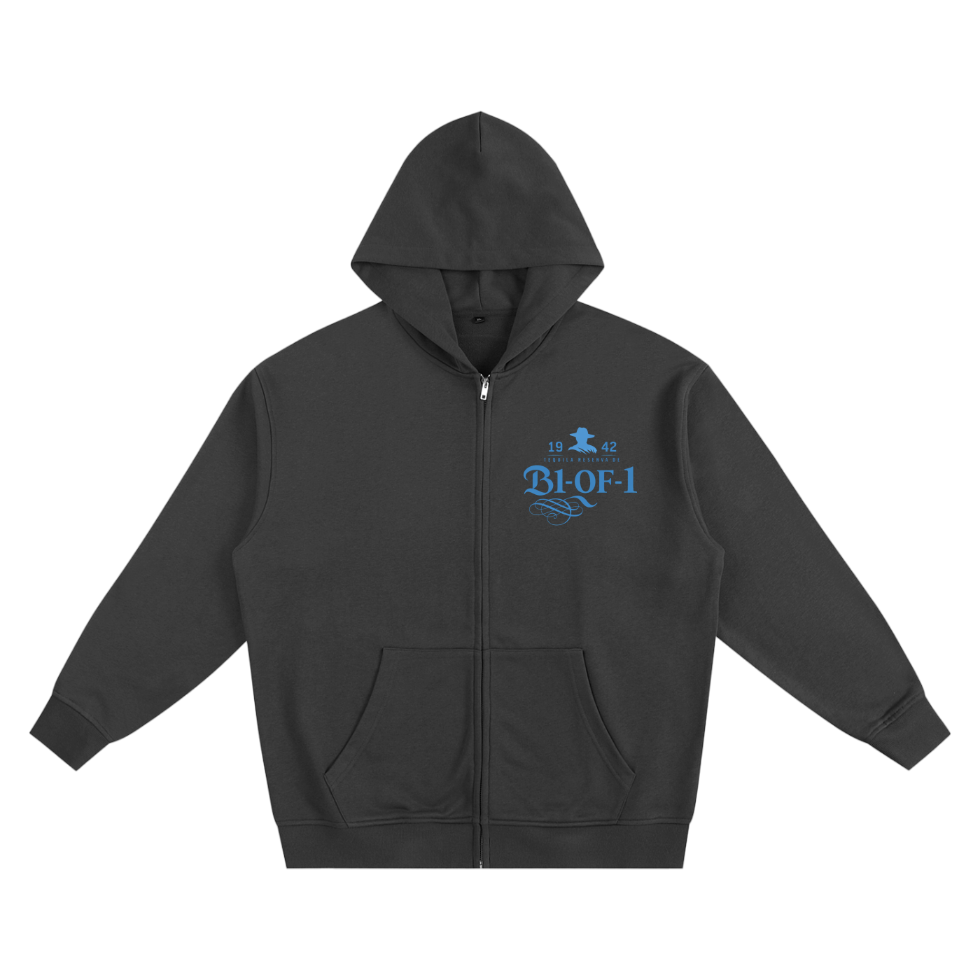 1942 Zip Up