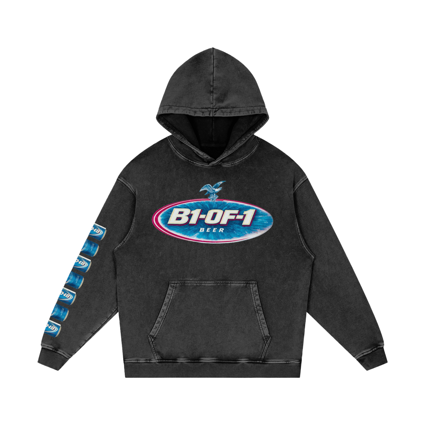 Beer Hoodie