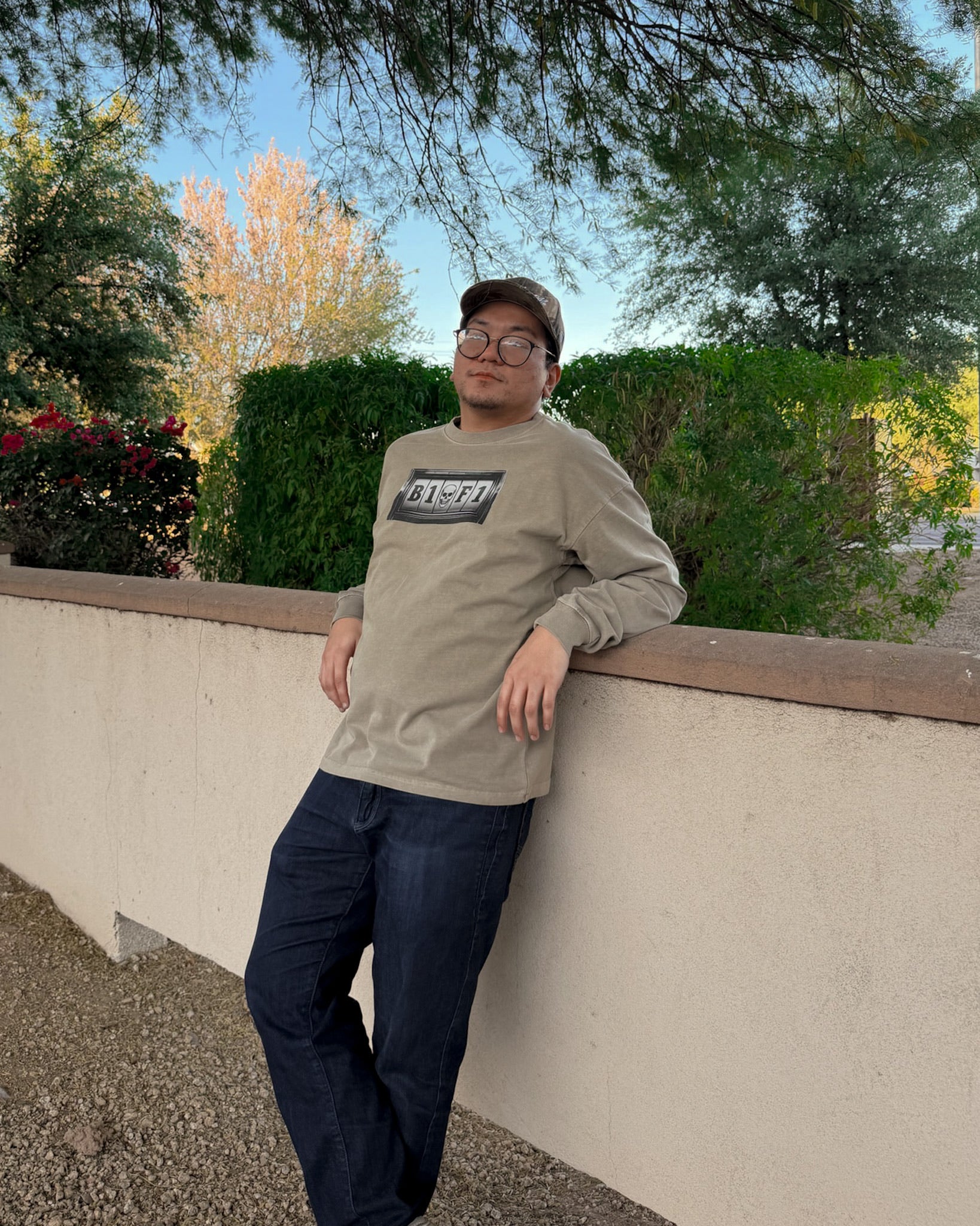 High Stakes Long Sleeve