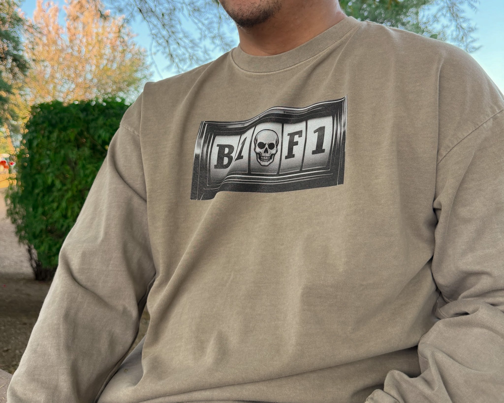 High Stakes Long Sleeve