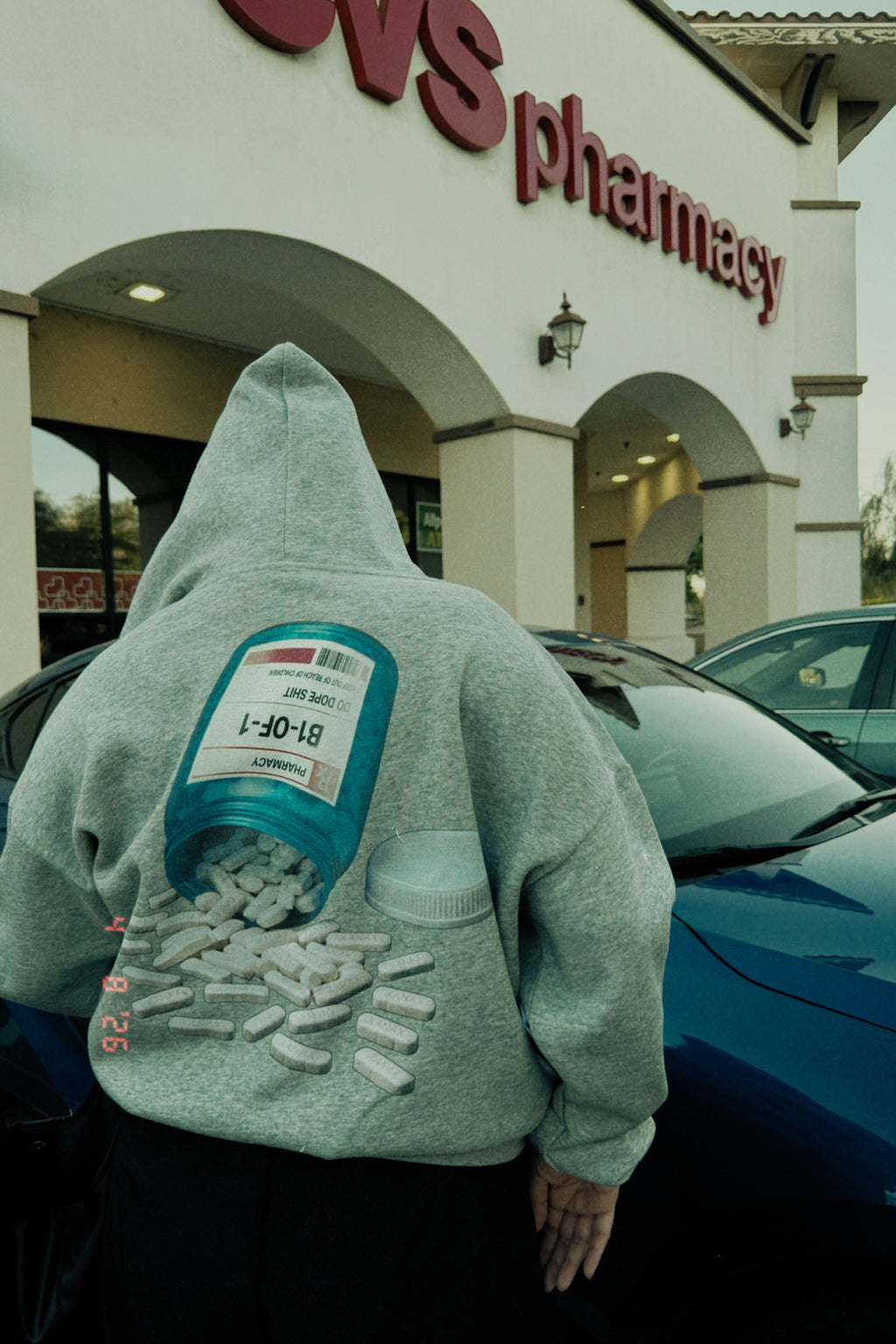 Benzo Zip Up