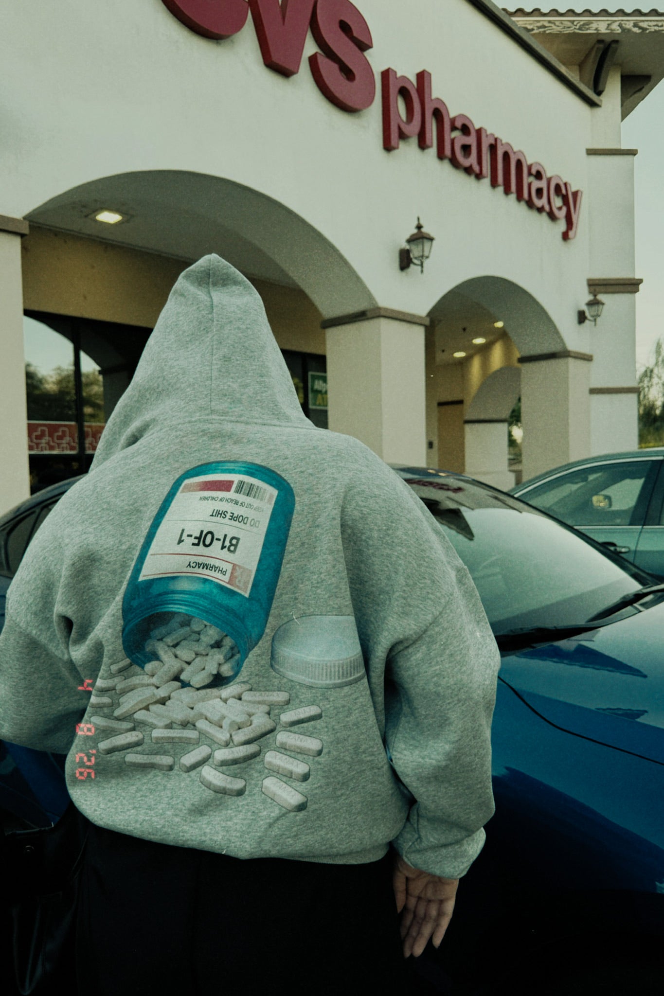 Benzo Zip Up