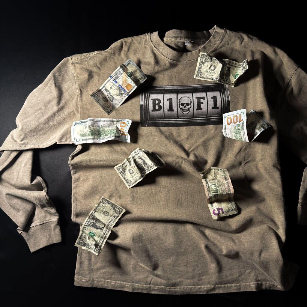 High Stakes Long Sleeve