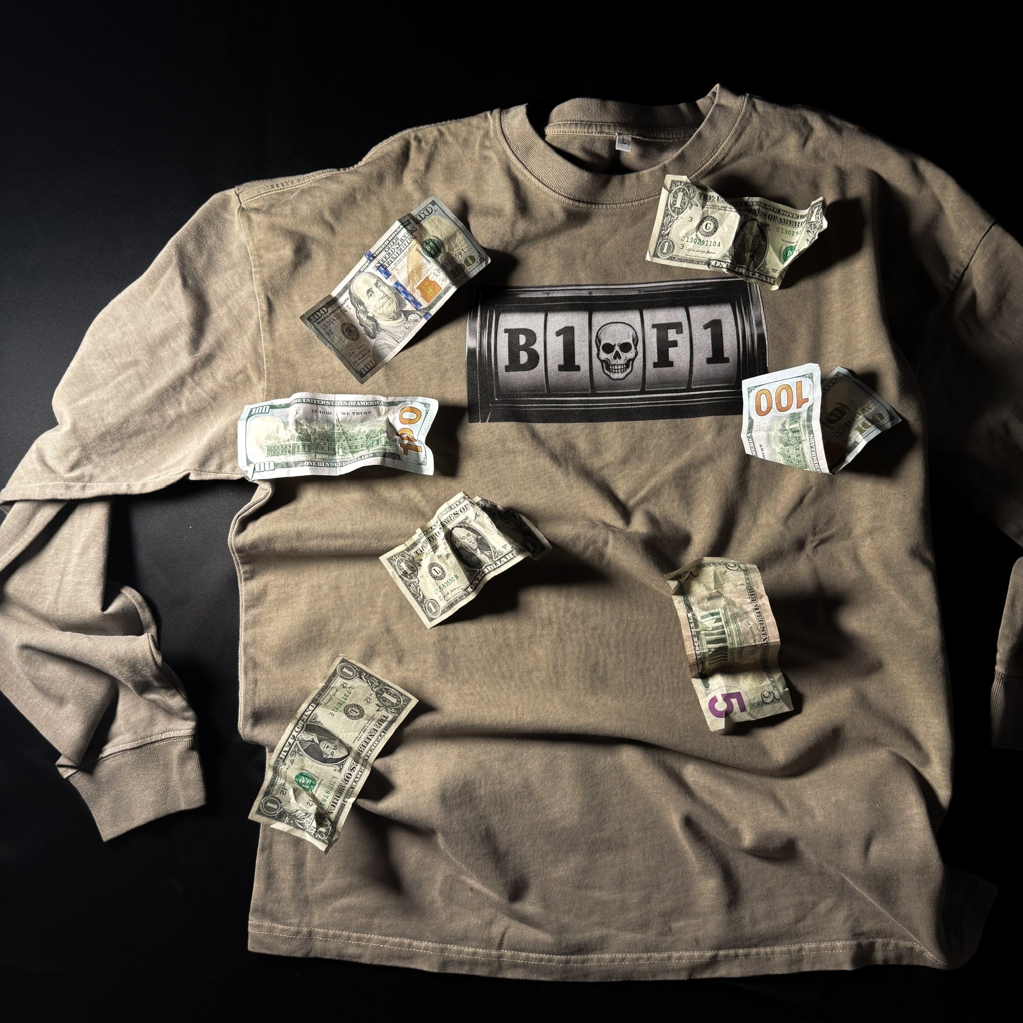 High Stakes Long Sleeve