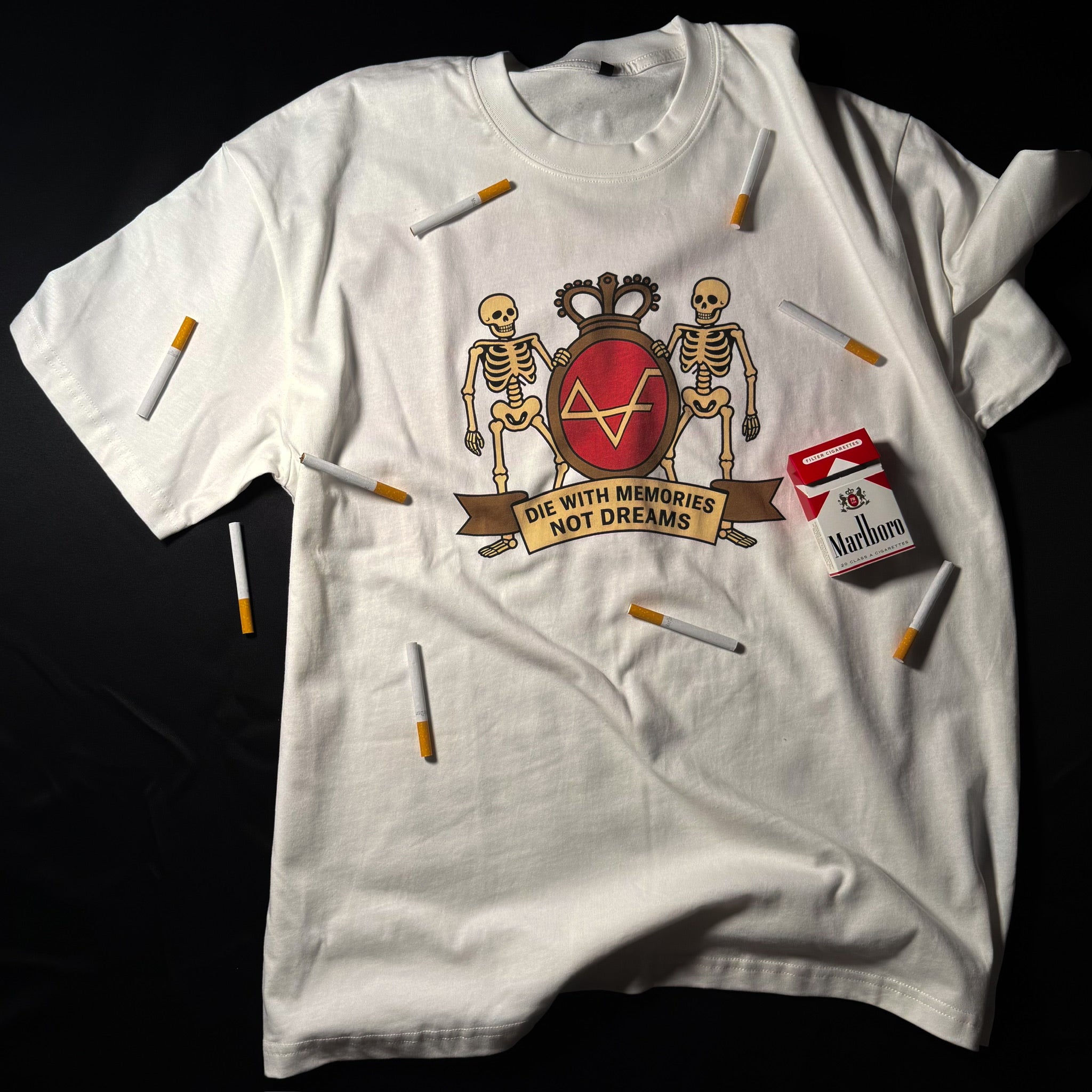 Cigarette T-Shirt