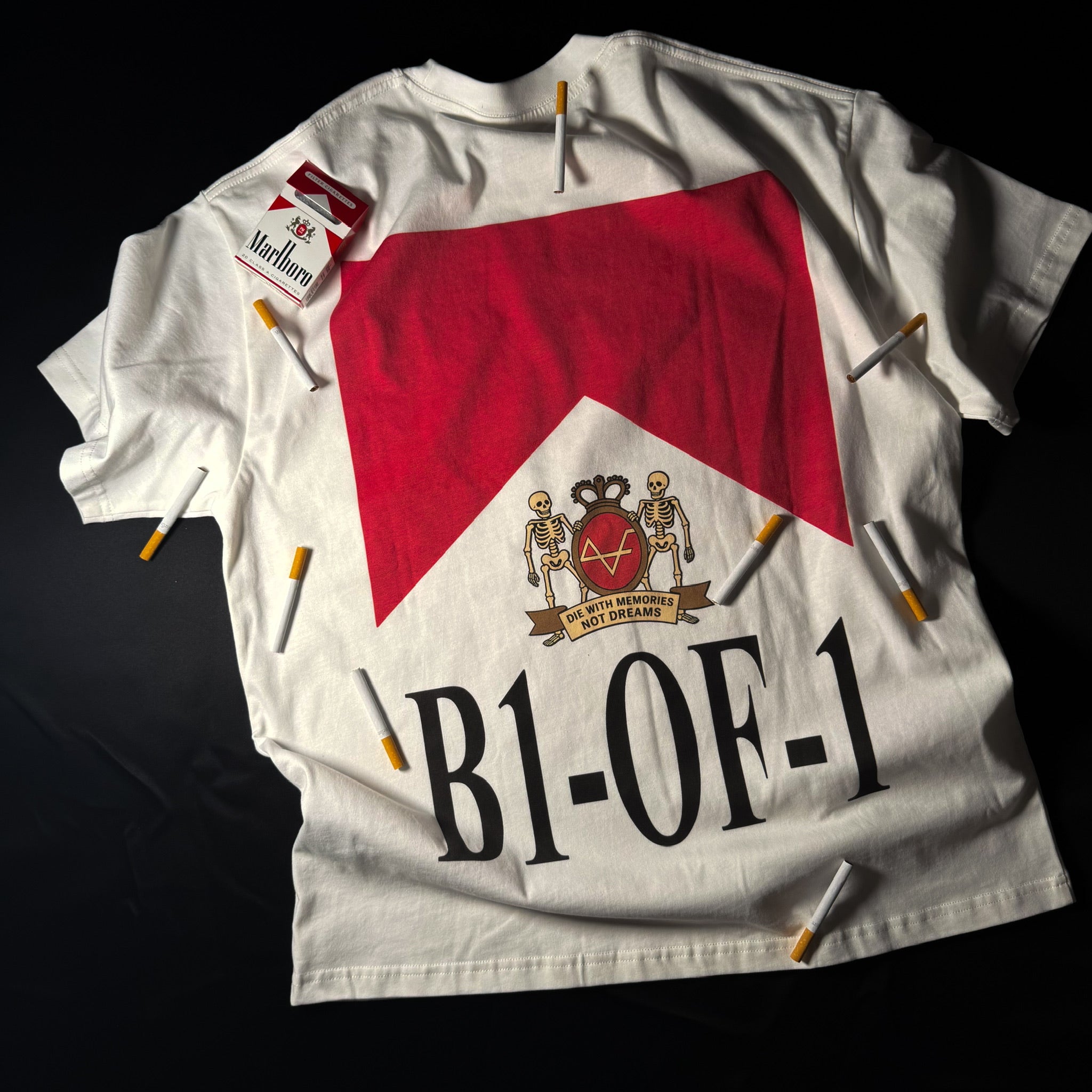 Cigarette T-Shirt
