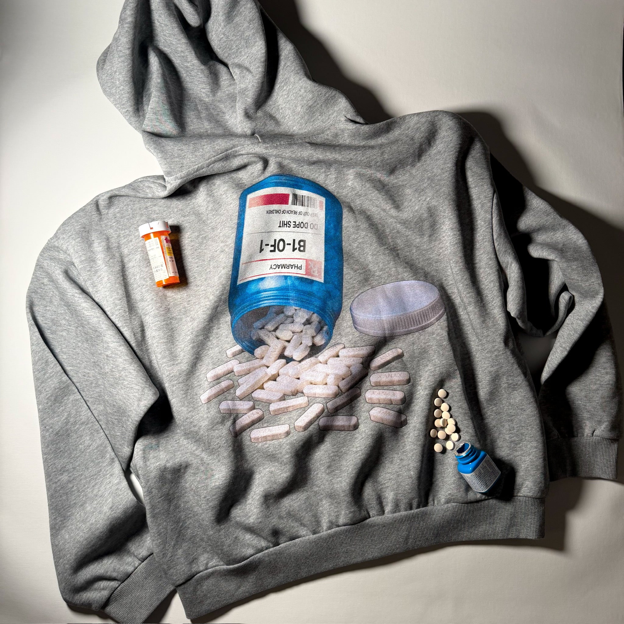 Benzo Zip Up