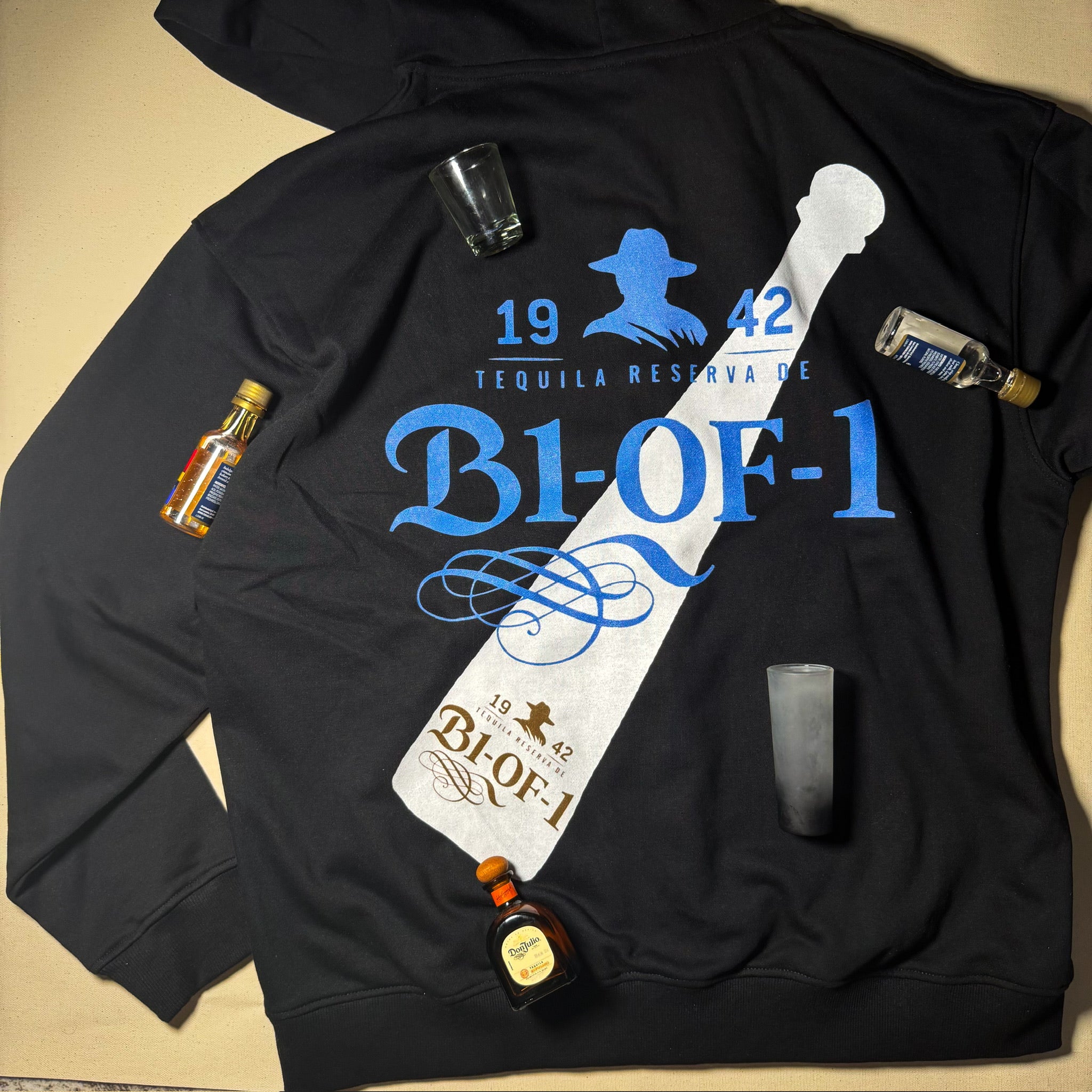 1942 Zip Up