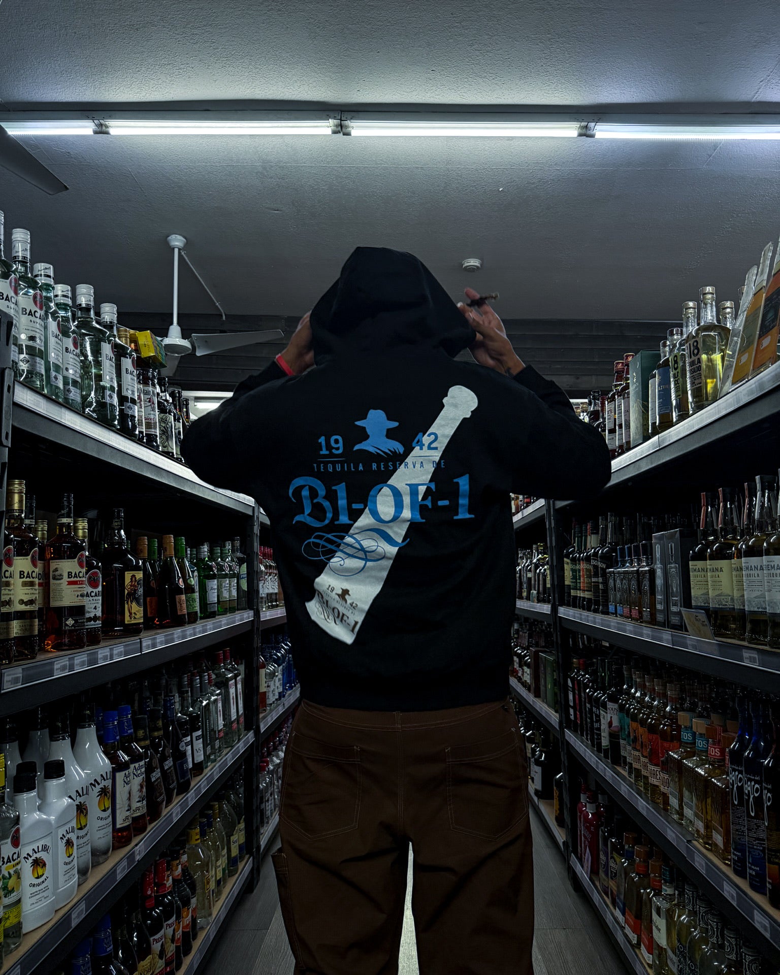 1942 Zip Up
