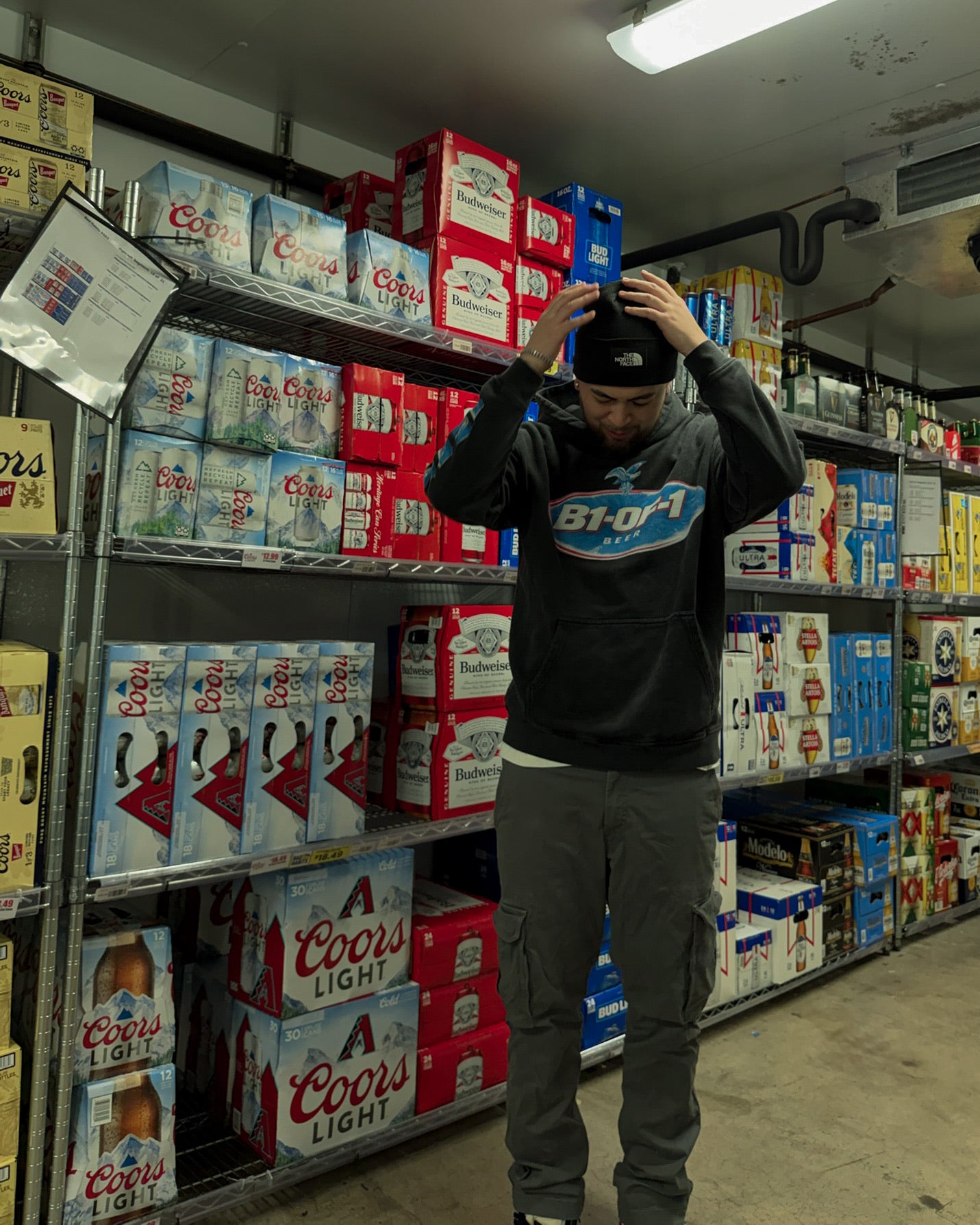 Beer Hoodie