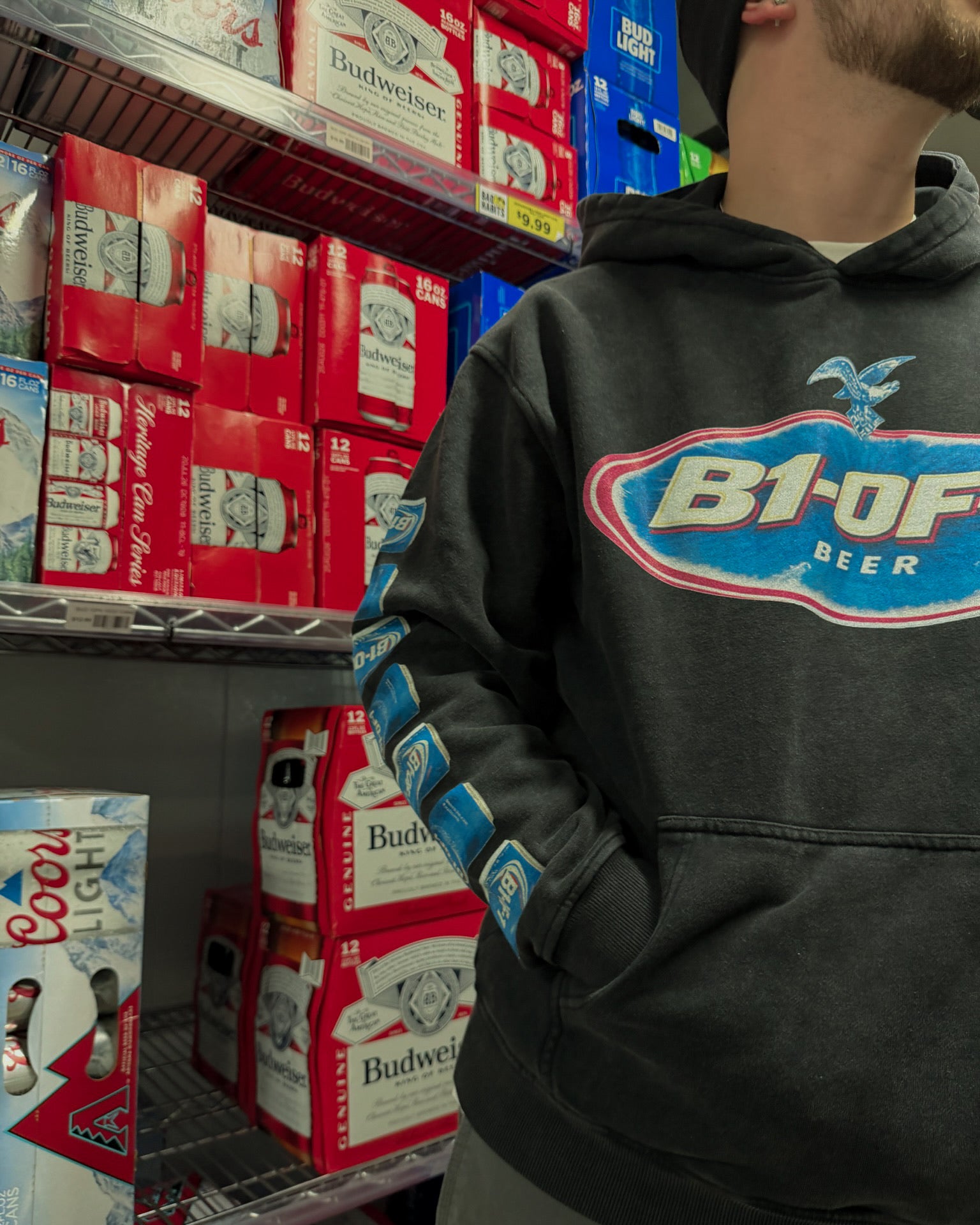 Beer Hoodie