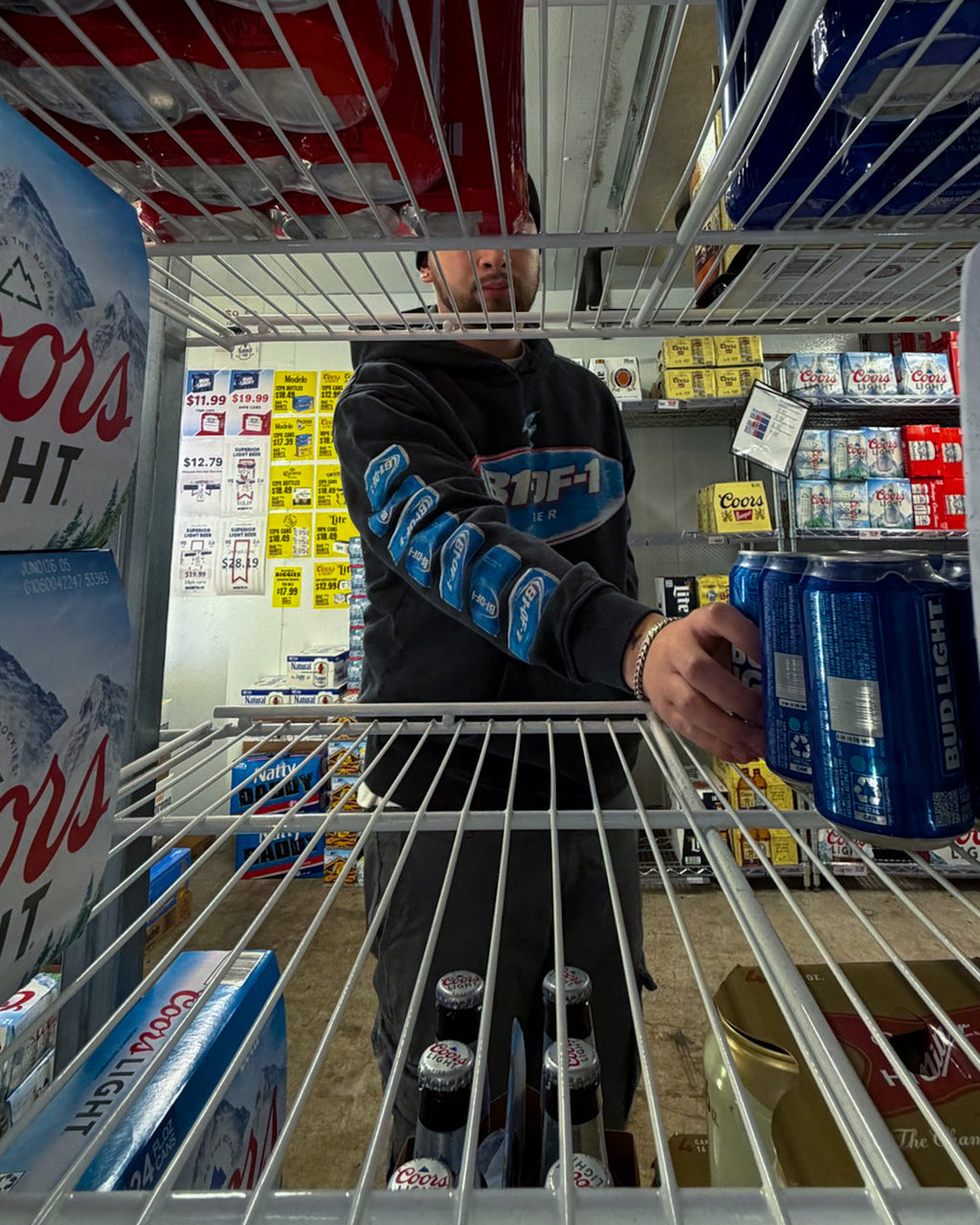 Beer Hoodie