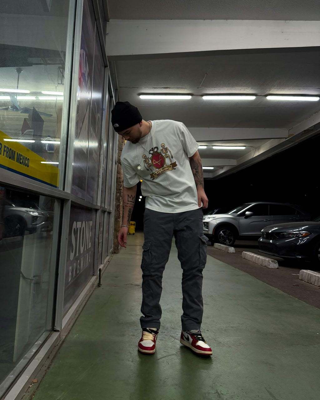 Cigarette T-Shirt