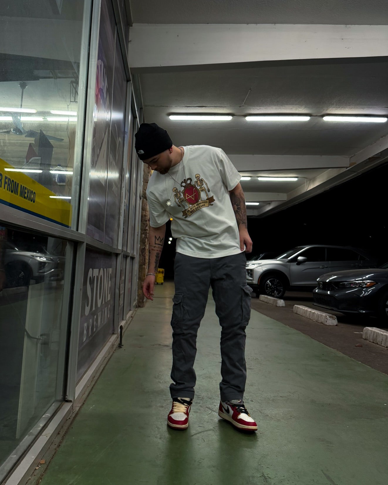 Cigarette T-Shirt