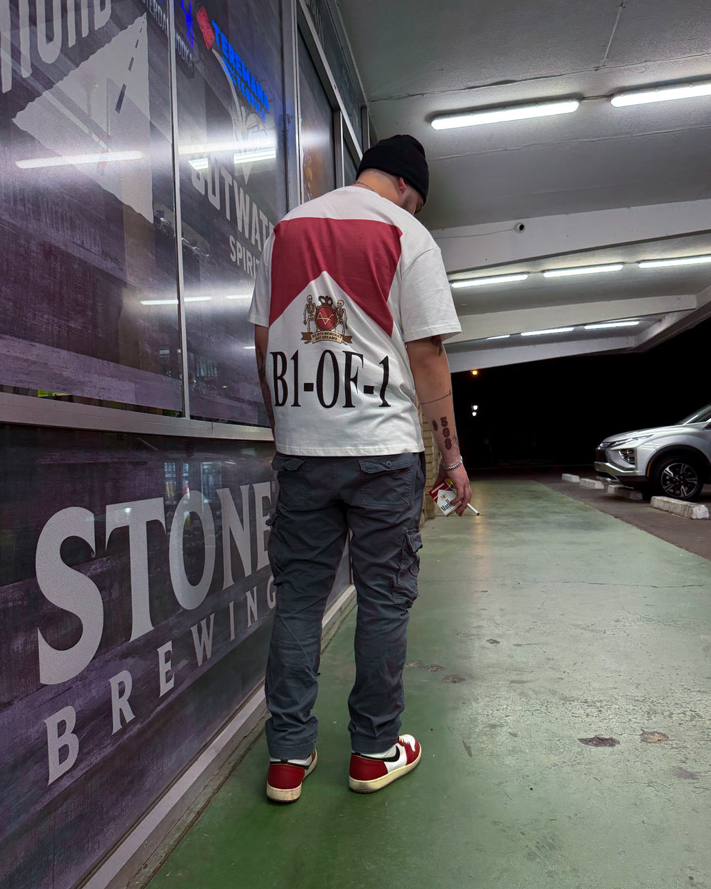 Cigarette T-Shirt