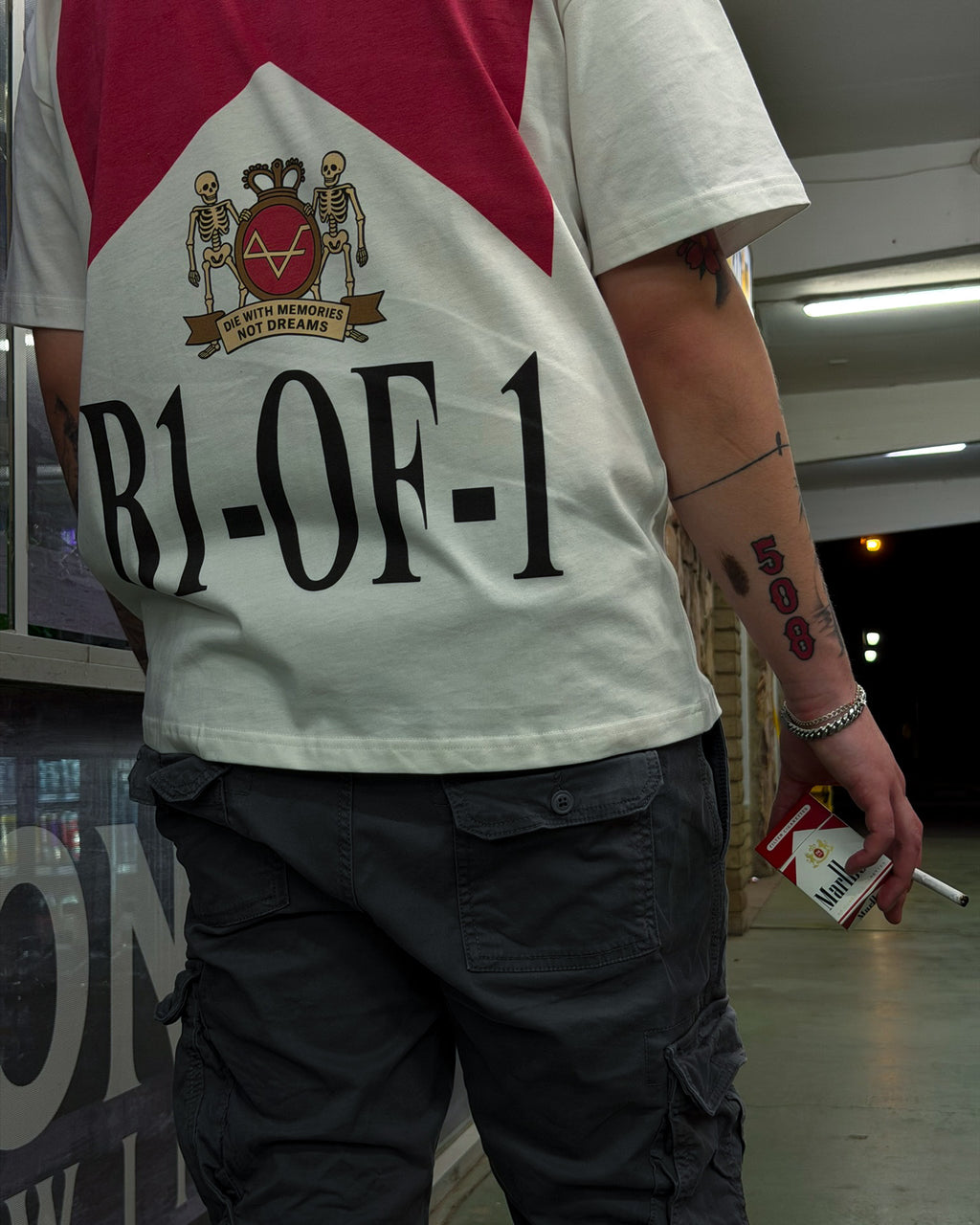 Cigarette T-Shirt