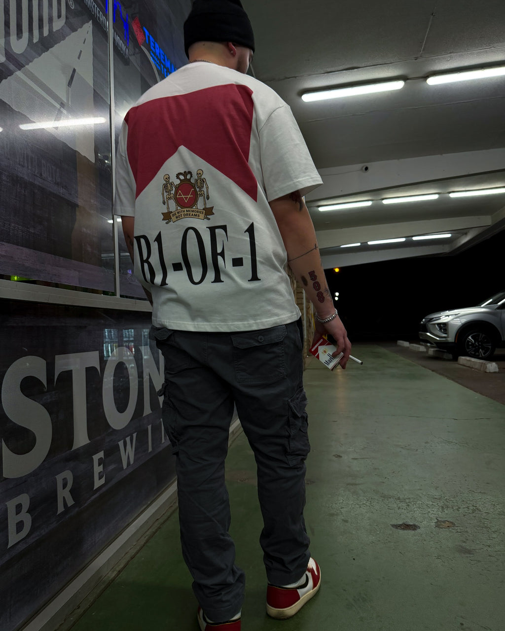 Cigarette T-Shirt
