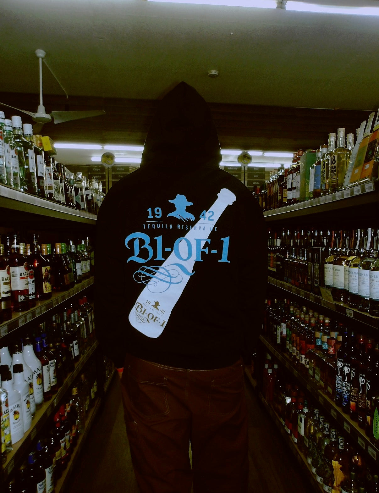 1942 Zip Up