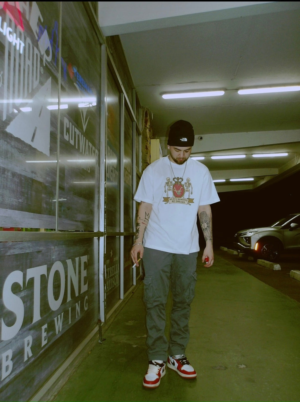 Cigarette T-Shirt