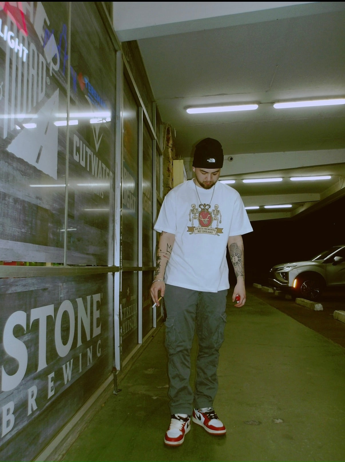 Cigarette T-Shirt