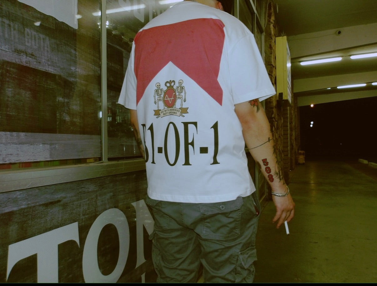 Cigarette T-Shirt