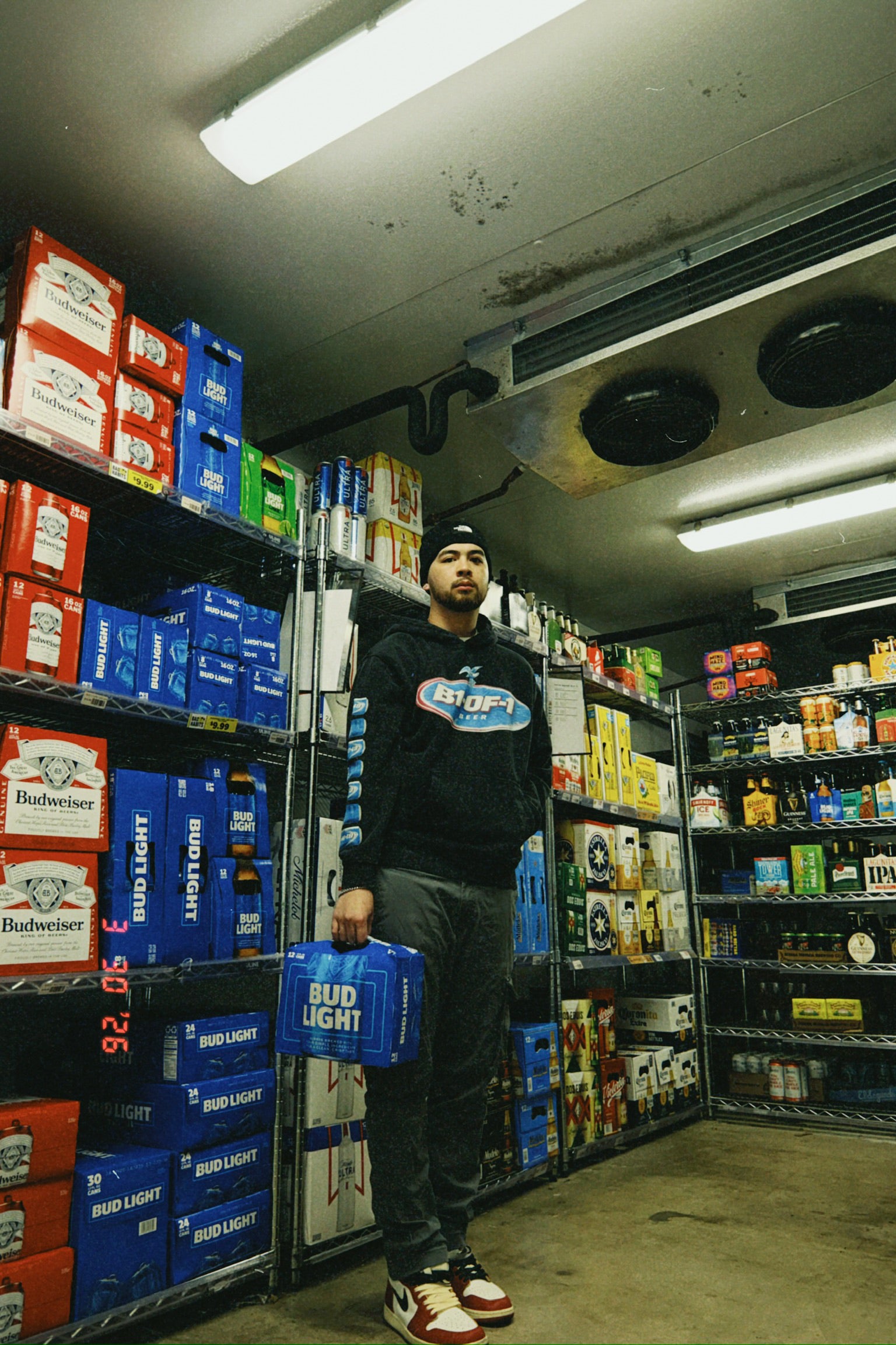 Beer Hoodie