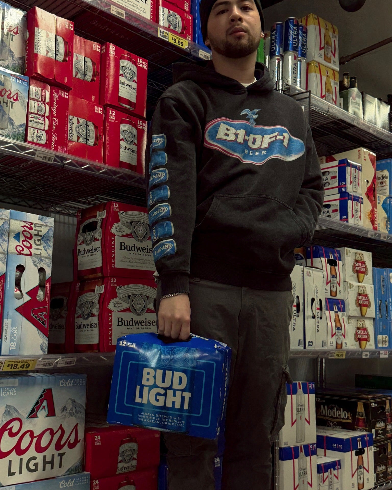 Beer Hoodie