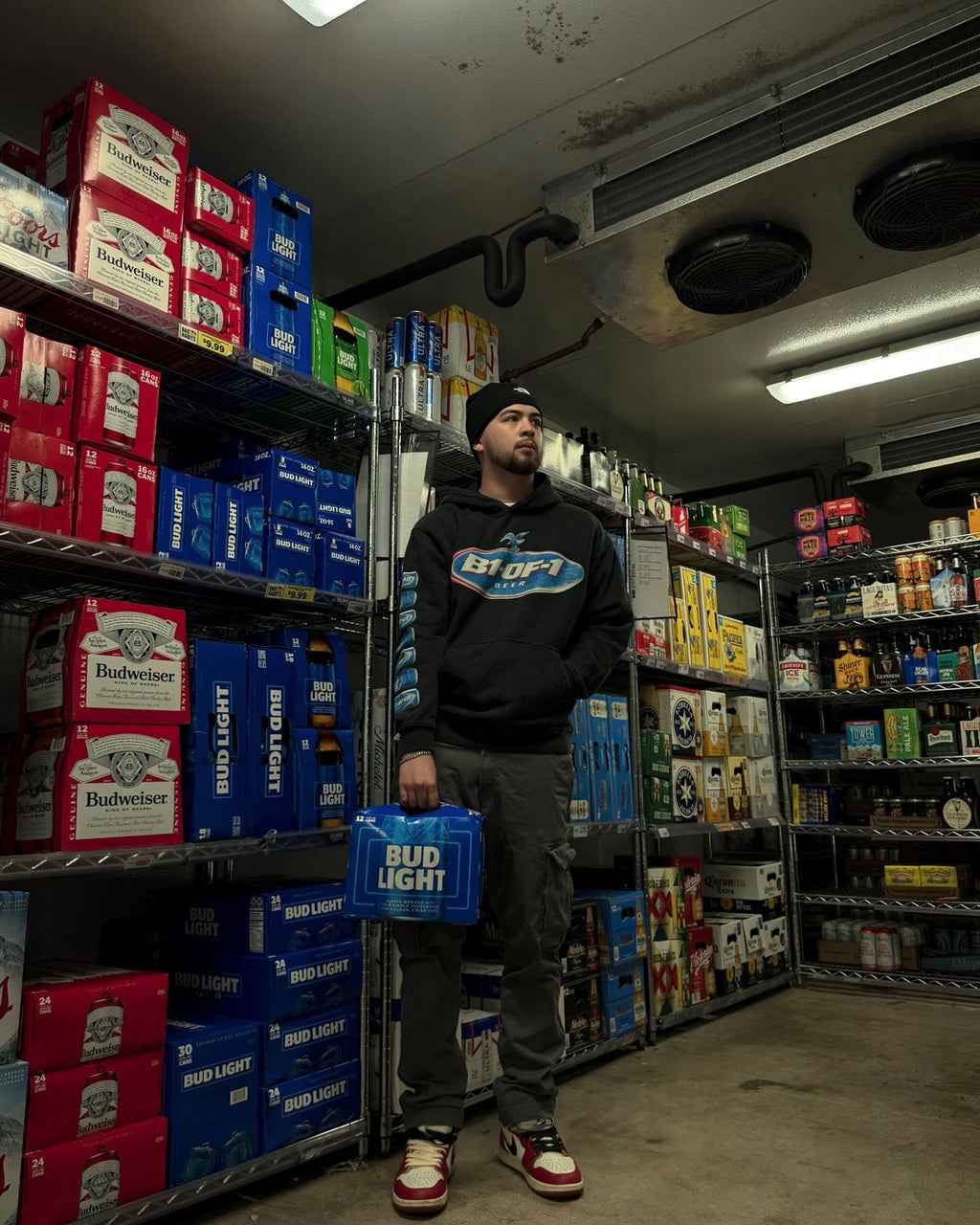 Beer Hoodie