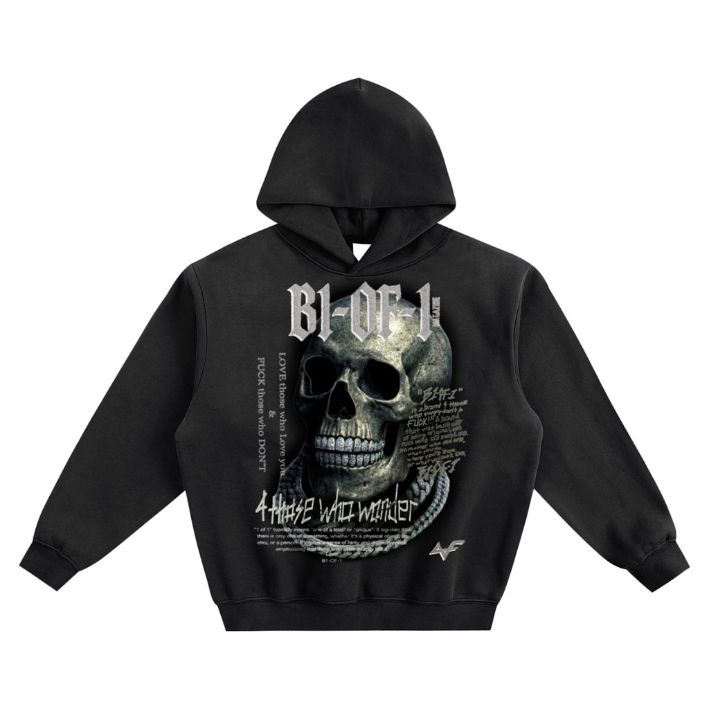 4ThoseWhoWonder Hoodie