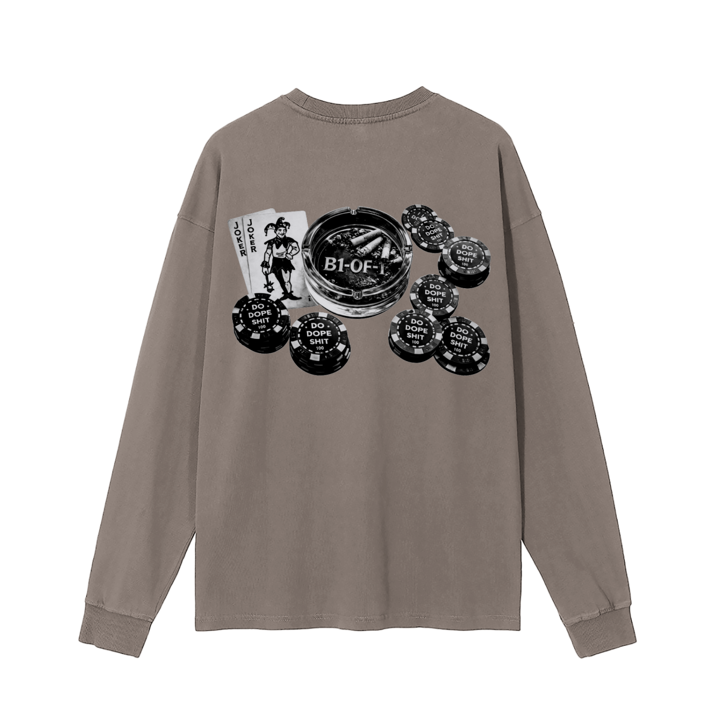 High Stakes Long Sleeve